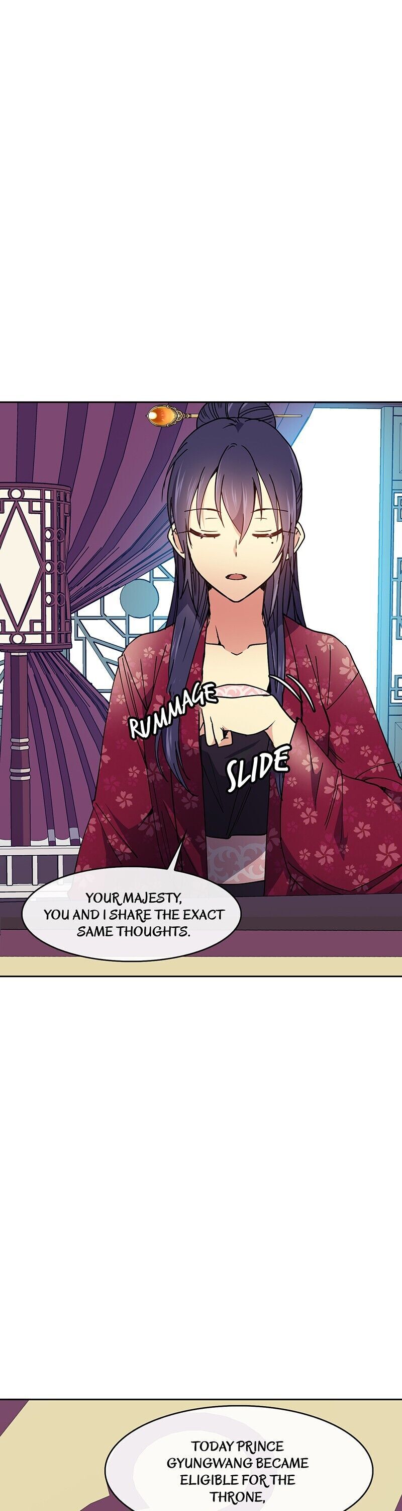 Queen’s Revenge Chapter 28 - Page 23