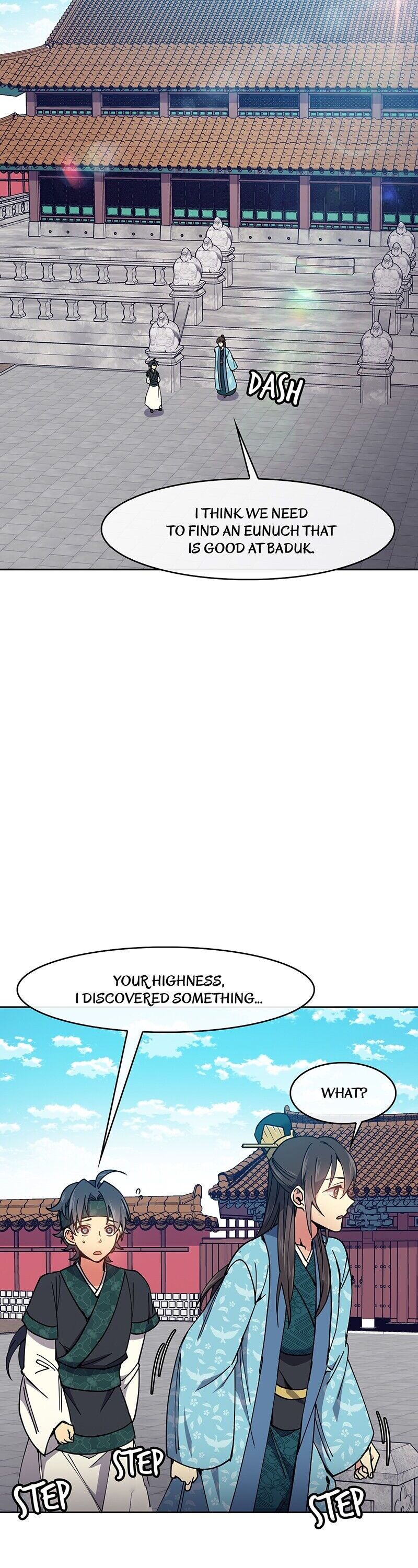 Queen’s Revenge Chapter 28 - Page 27