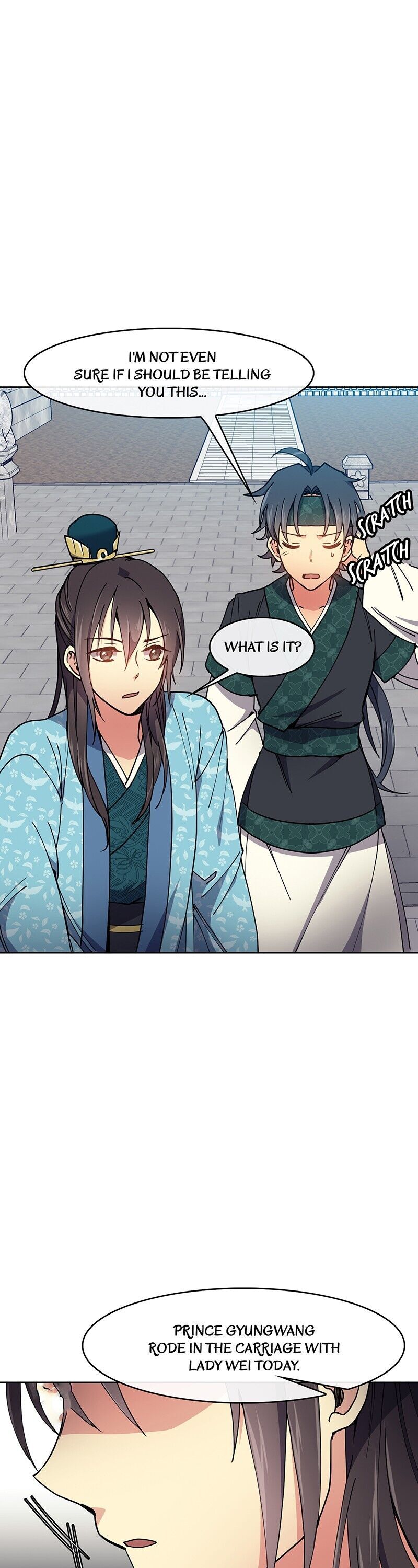 Queen’s Revenge Chapter 28 - Page 28