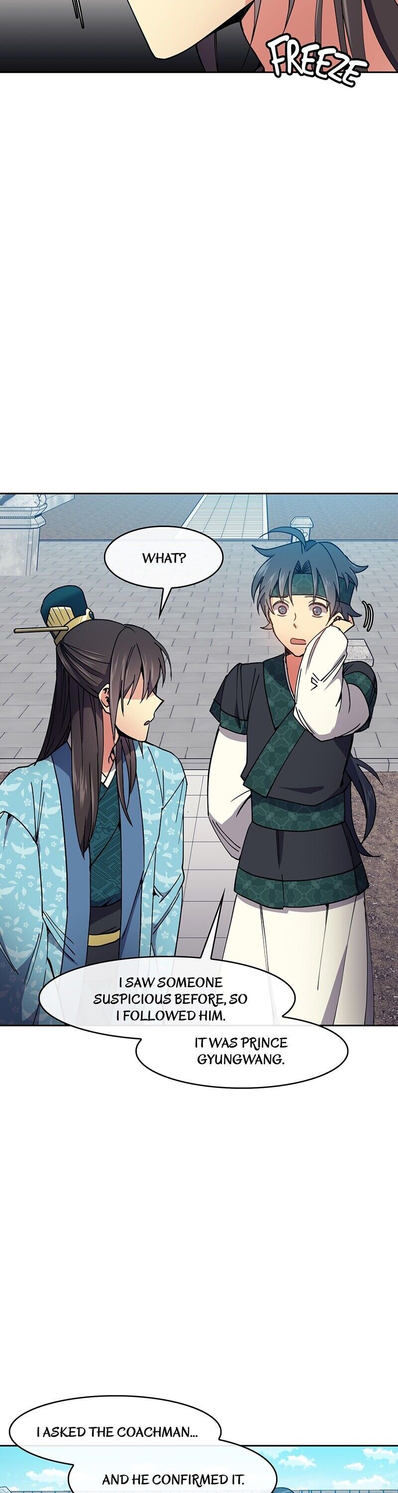 Queen’s Revenge Chapter 28 - Page 29