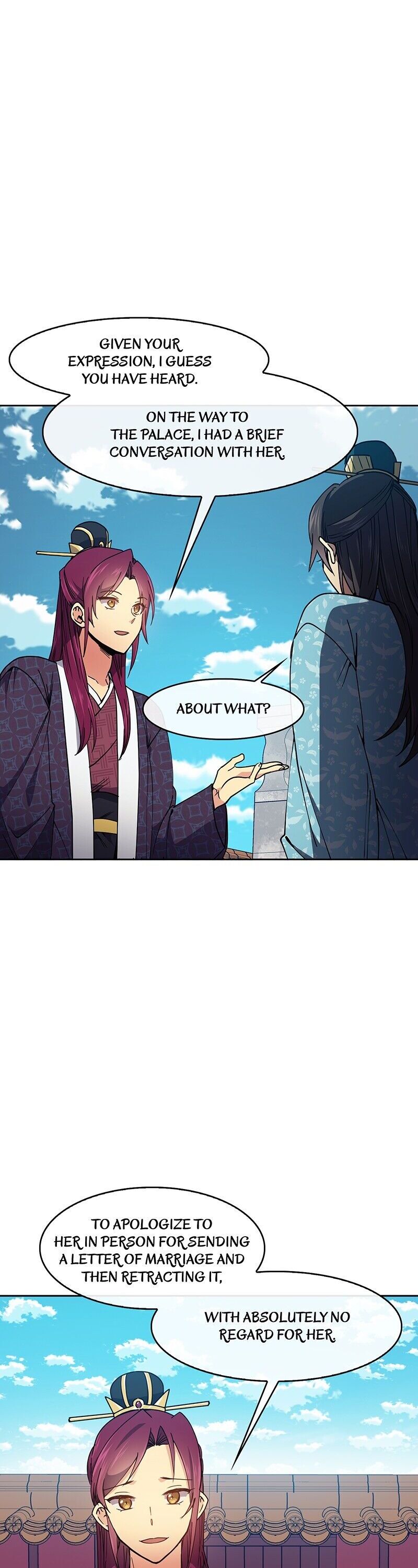 Queen’s Revenge Chapter 28 - Page 32