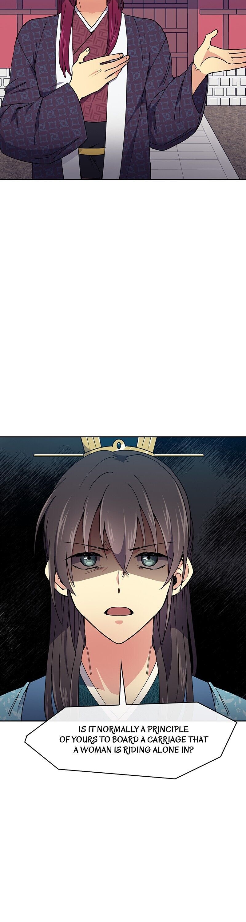 Queen’s Revenge Chapter 28 - Page 33