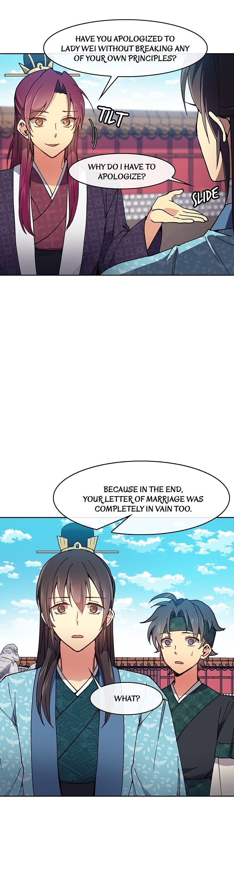 Queen’s Revenge Chapter 28 - Page 34