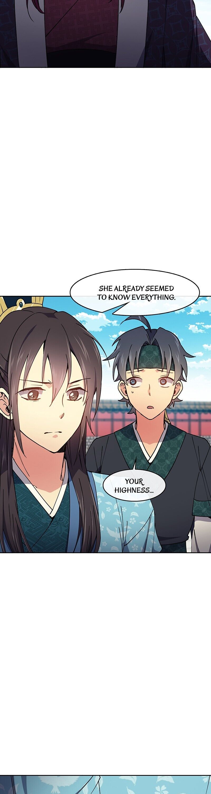 Queen’s Revenge Chapter 28 - Page 36