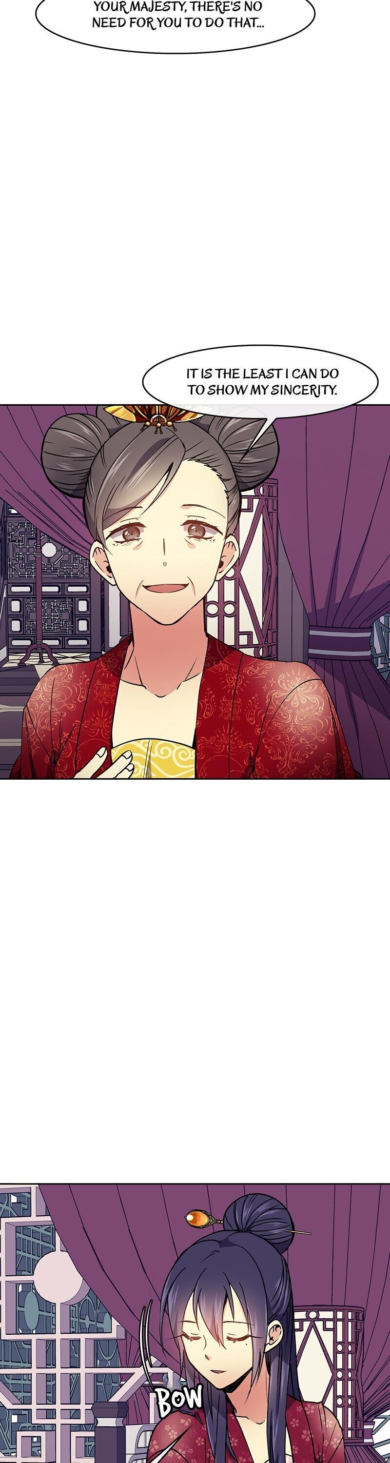 Queen’s Revenge Chapter 29 - Page 5