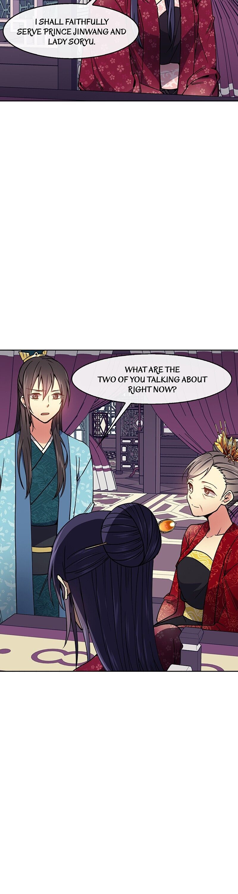 Queen’s Revenge Chapter 29 - Page 6