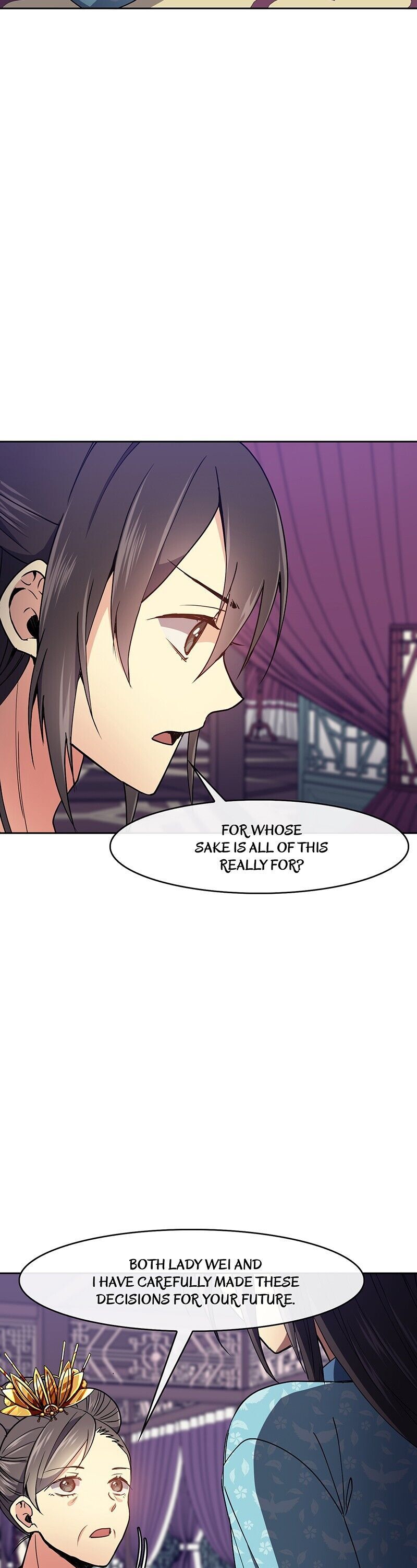 Queen’s Revenge Chapter 29 - Page 8