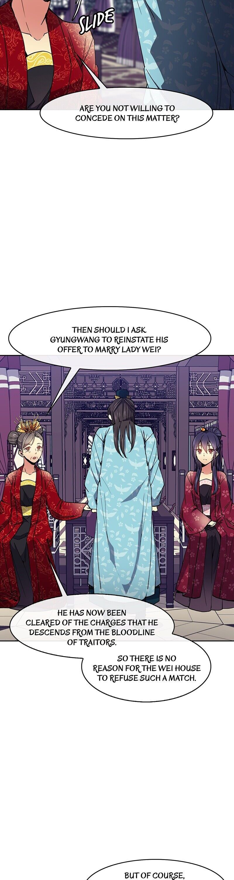 Queen’s Revenge Chapter 29 - Page 9