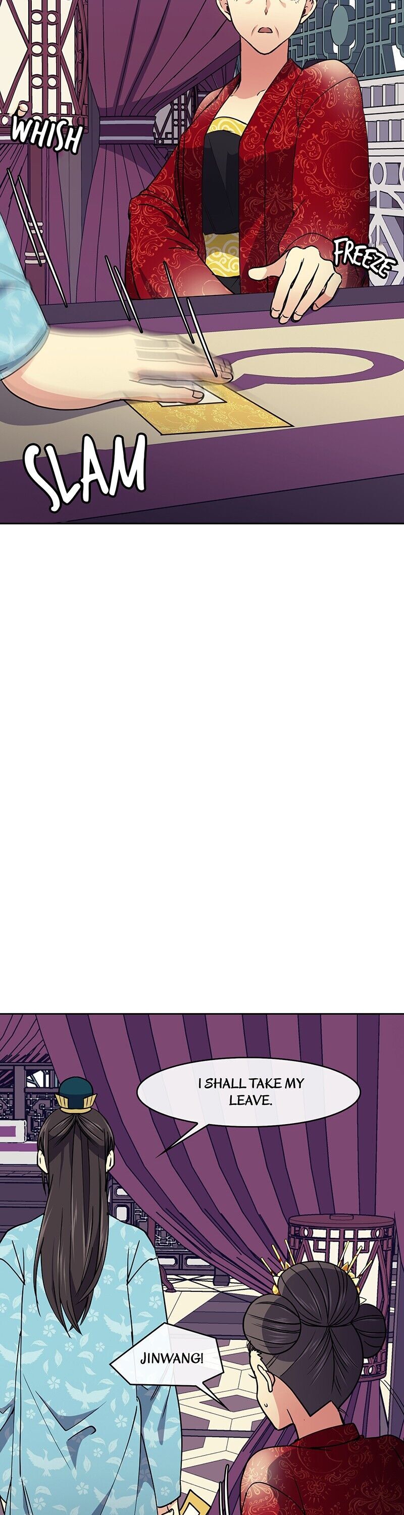 Queen’s Revenge Chapter 29 - Page 13