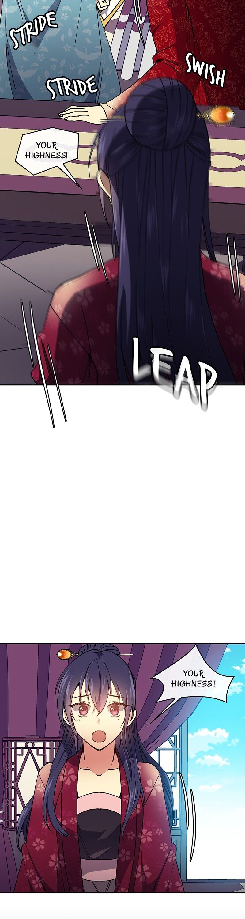 Queen’s Revenge Chapter 29 - Page 14