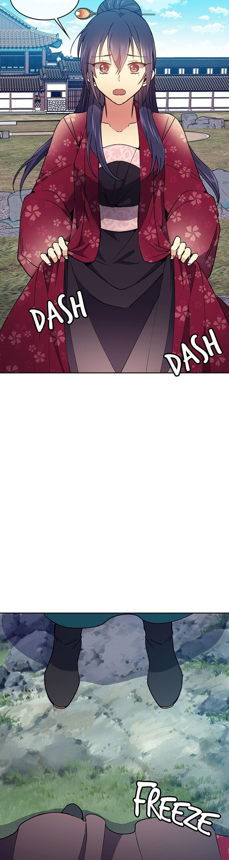 Queen’s Revenge Chapter 29 - Page 17