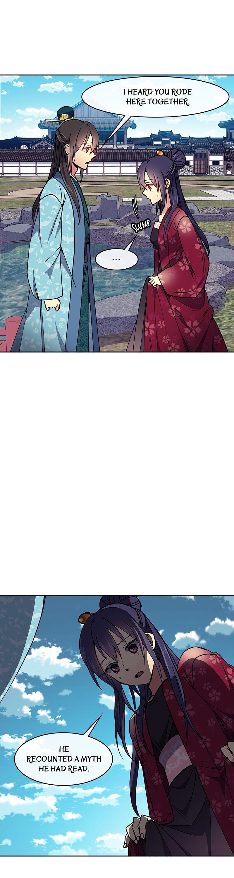 Queen’s Revenge Chapter 29 - Page 20