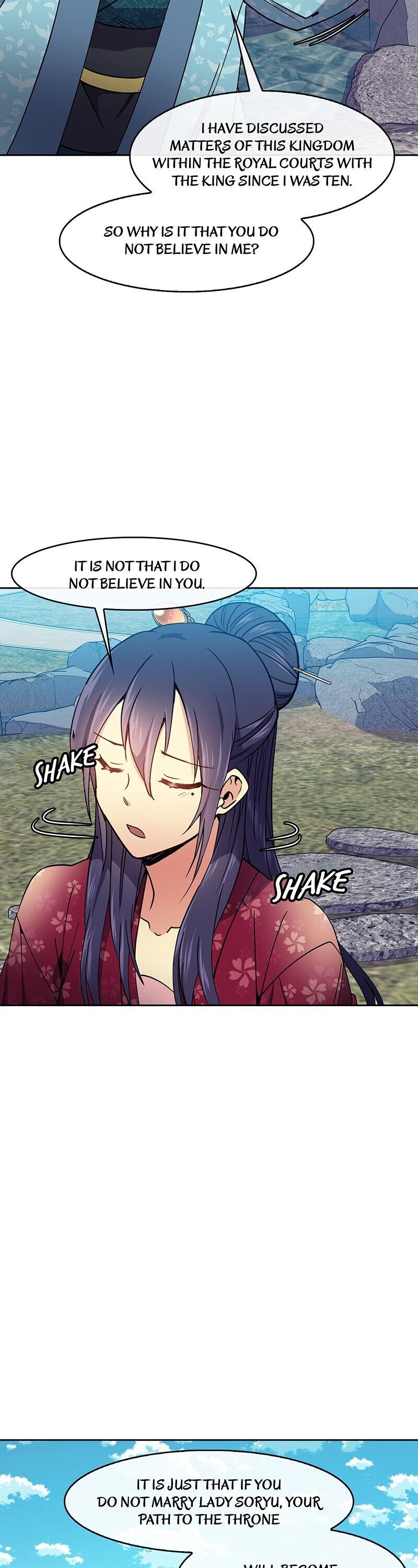 Queen’s Revenge Chapter 29 - Page 25