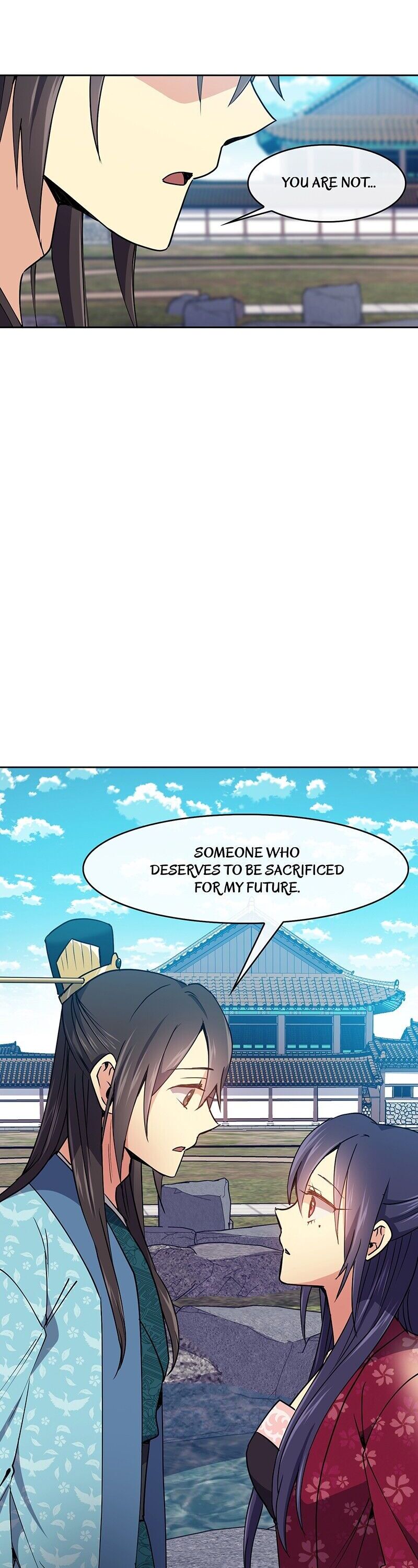 Queen’s Revenge Chapter 29 - Page 27