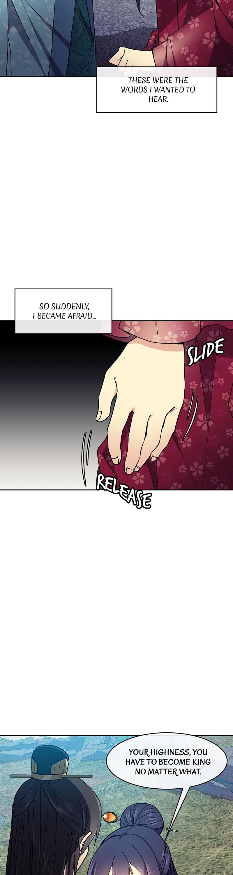 Queen’s Revenge Chapter 29 - Page 28