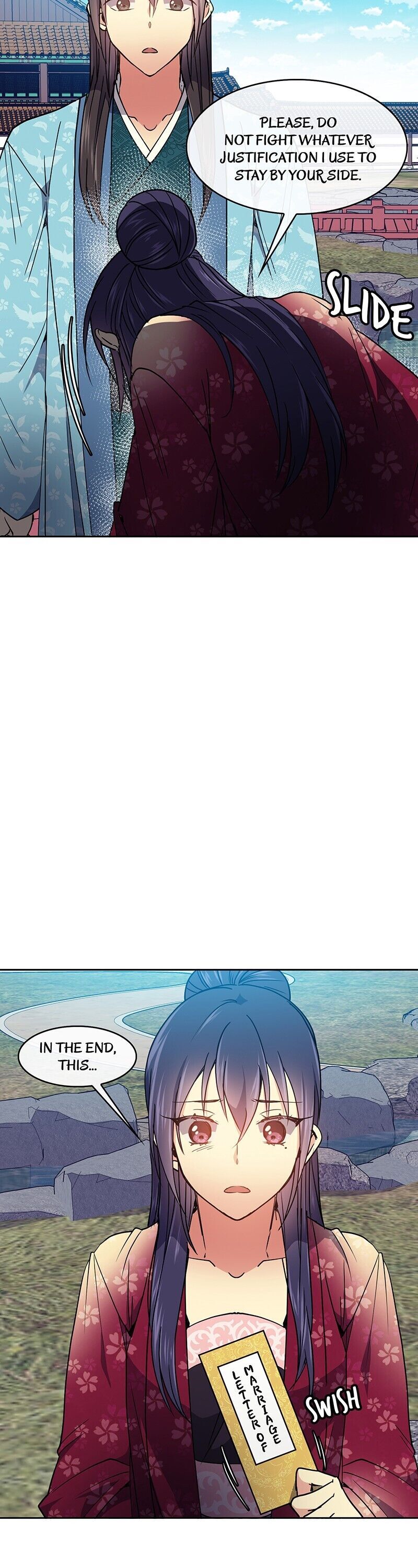 Queen’s Revenge Chapter 29 - Page 31