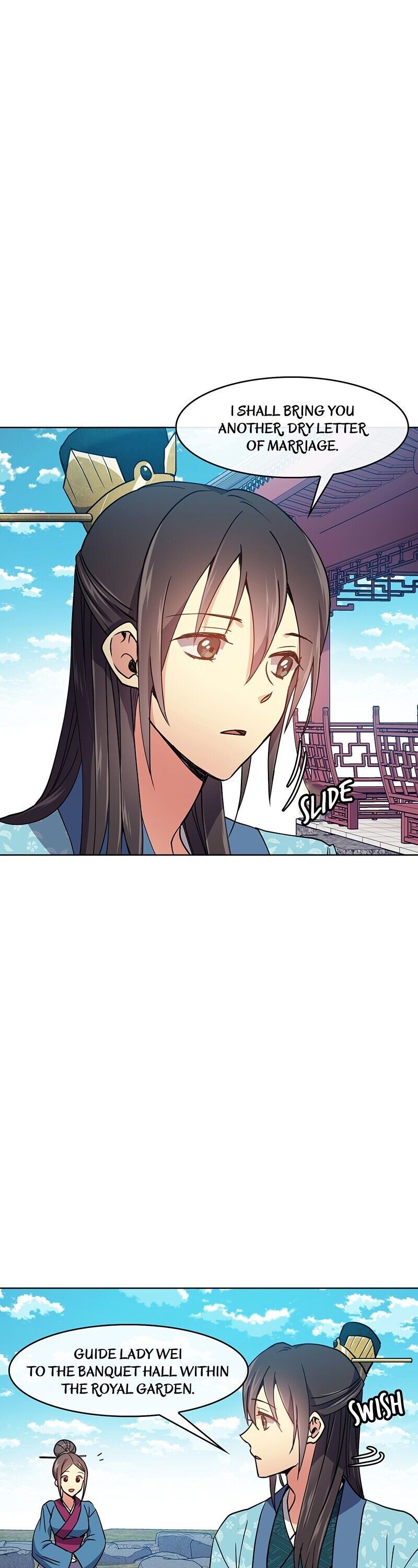 Queen’s Revenge Chapter 29 - Page 34