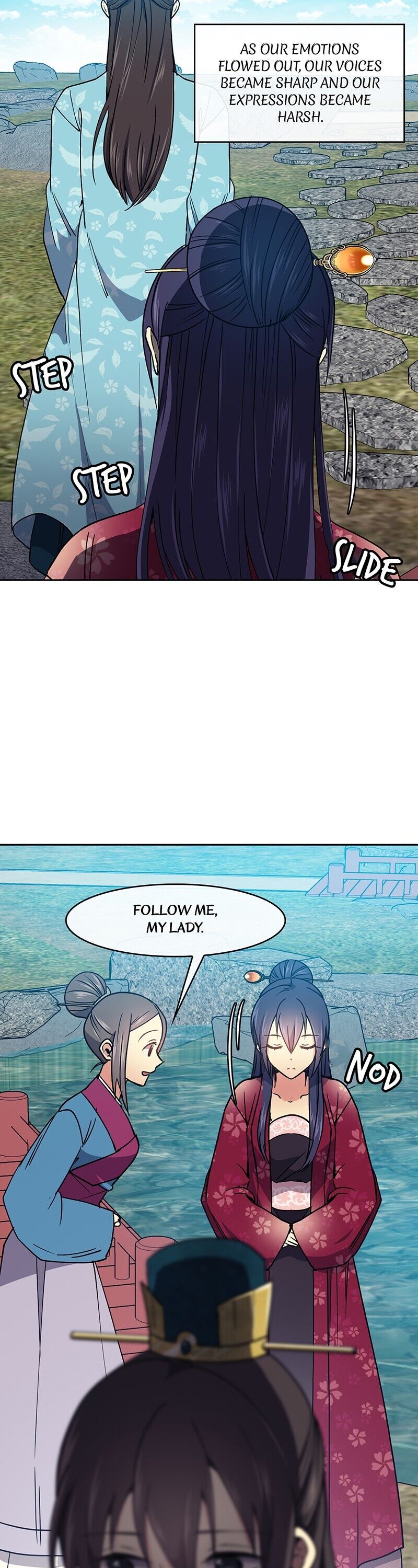 Queen’s Revenge Chapter 29 - Page 36