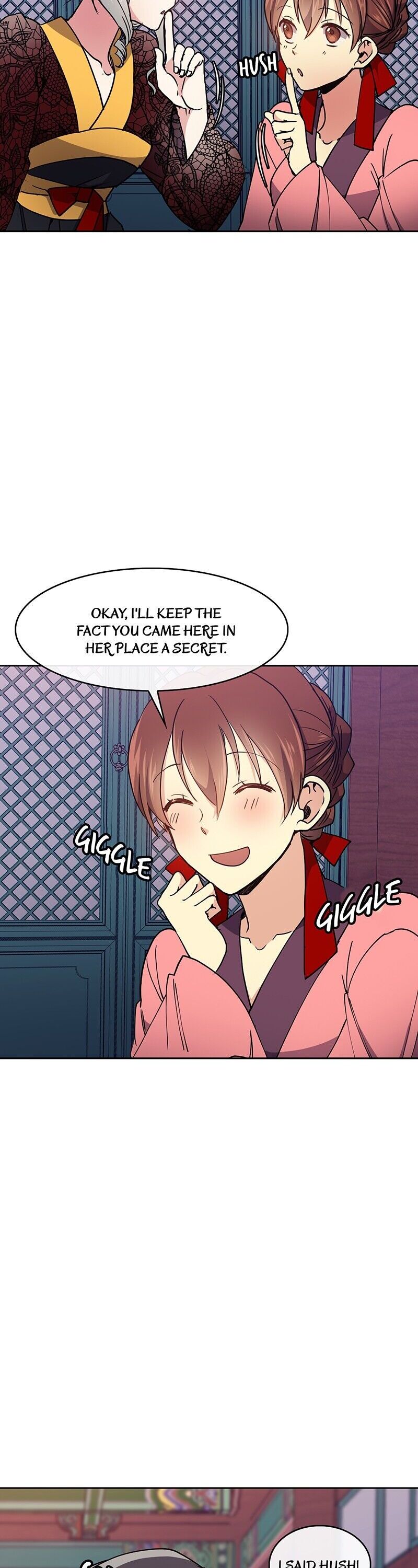 Queen’s Revenge Chapter 30 - Page 4