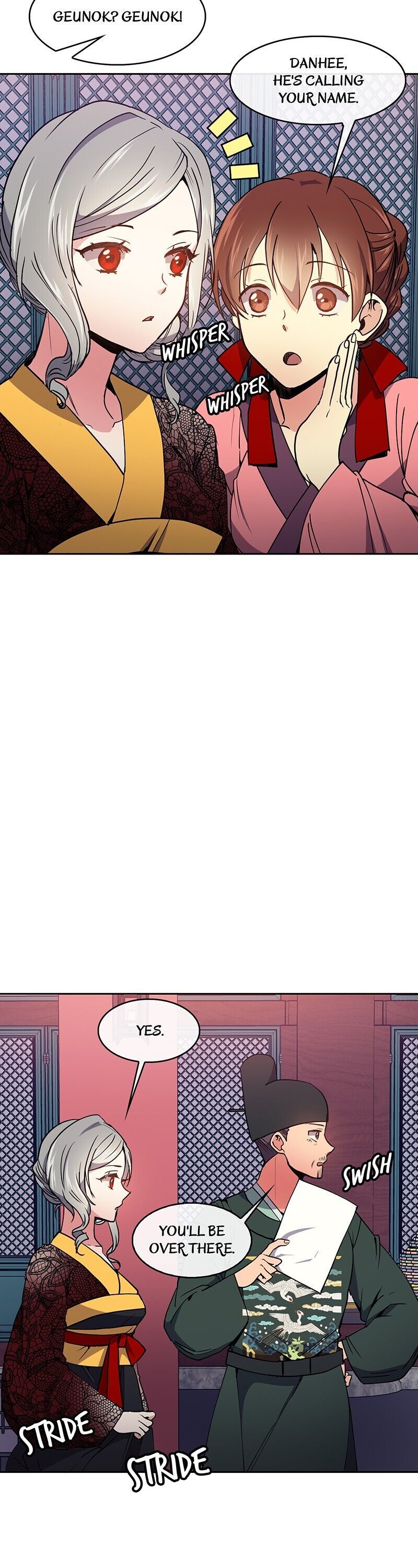 Queen’s Revenge Chapter 30 - Page 8