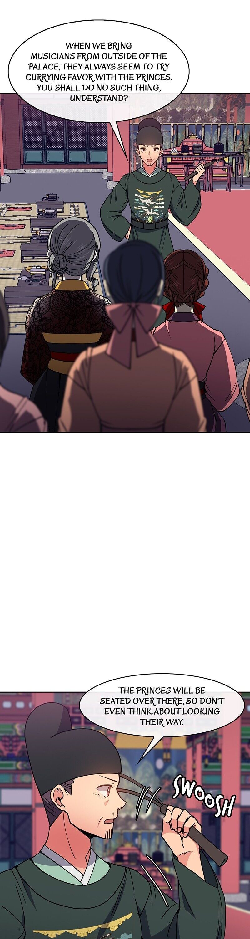 Queen’s Revenge Chapter 30 - Page 9