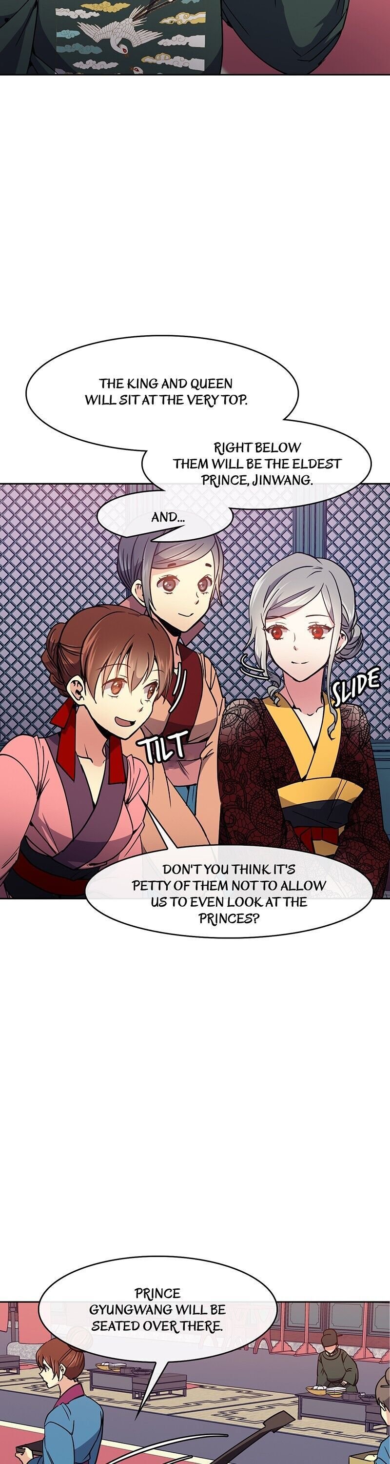 Queen’s Revenge Chapter 30 - Page 10