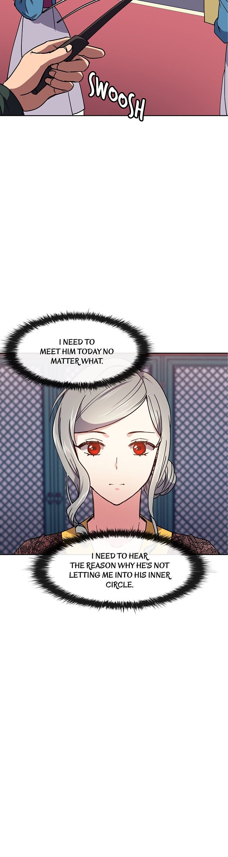 Queen’s Revenge Chapter 30 - Page 11