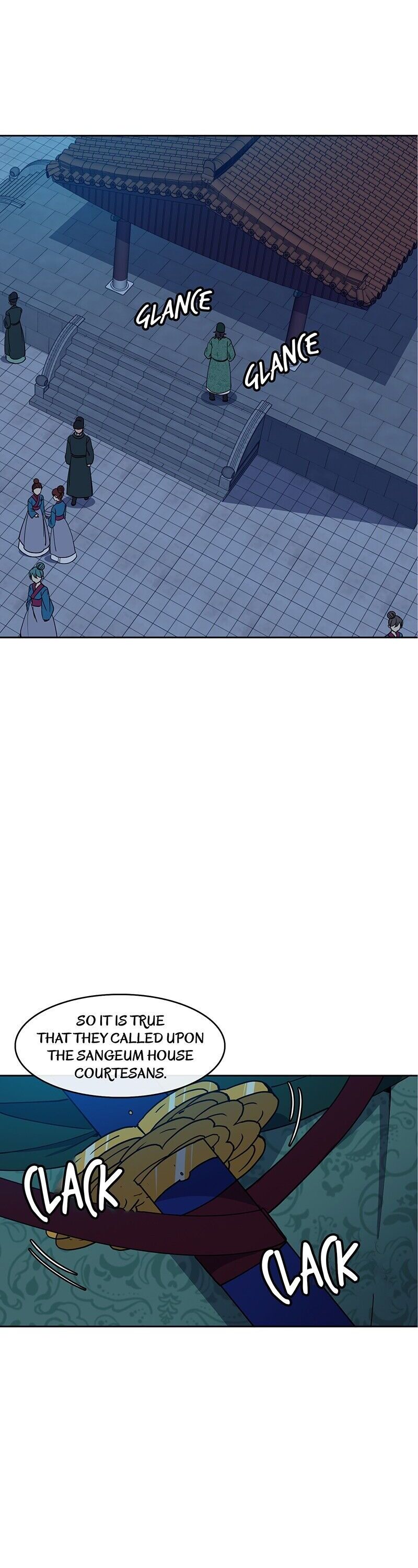 Queen’s Revenge Chapter 30 - Page 12
