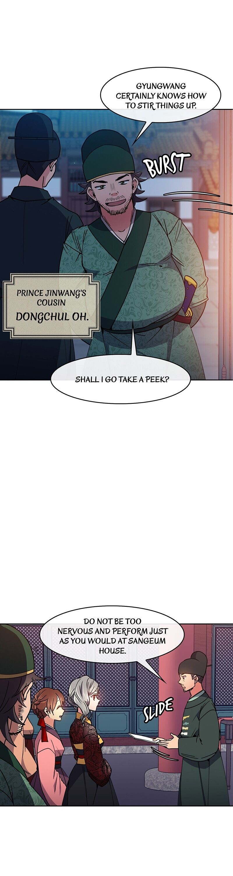 Queen’s Revenge Chapter 30 - Page 13