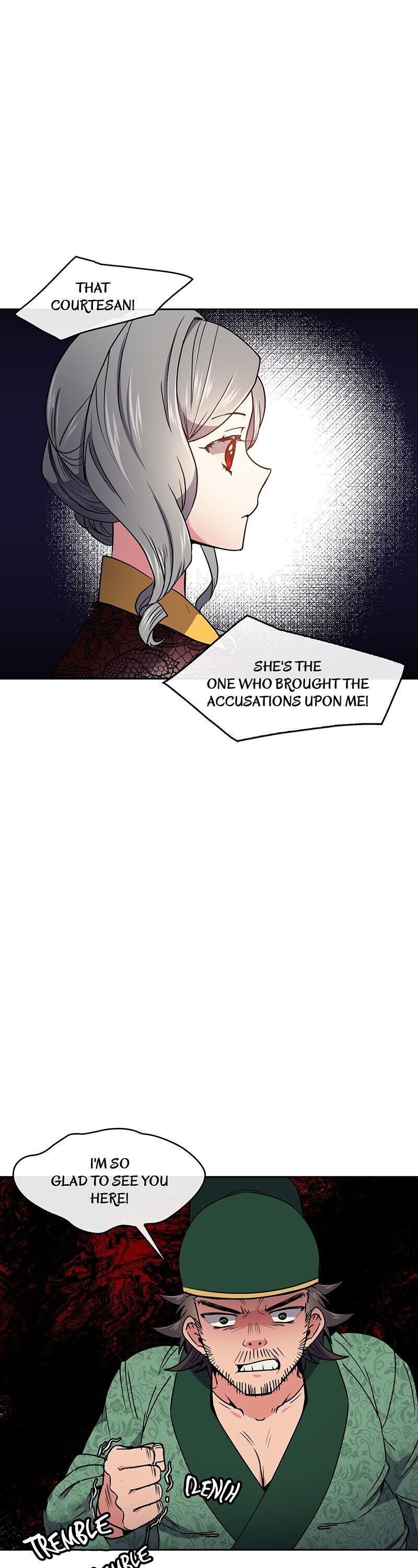 Queen’s Revenge Chapter 30 - Page 14