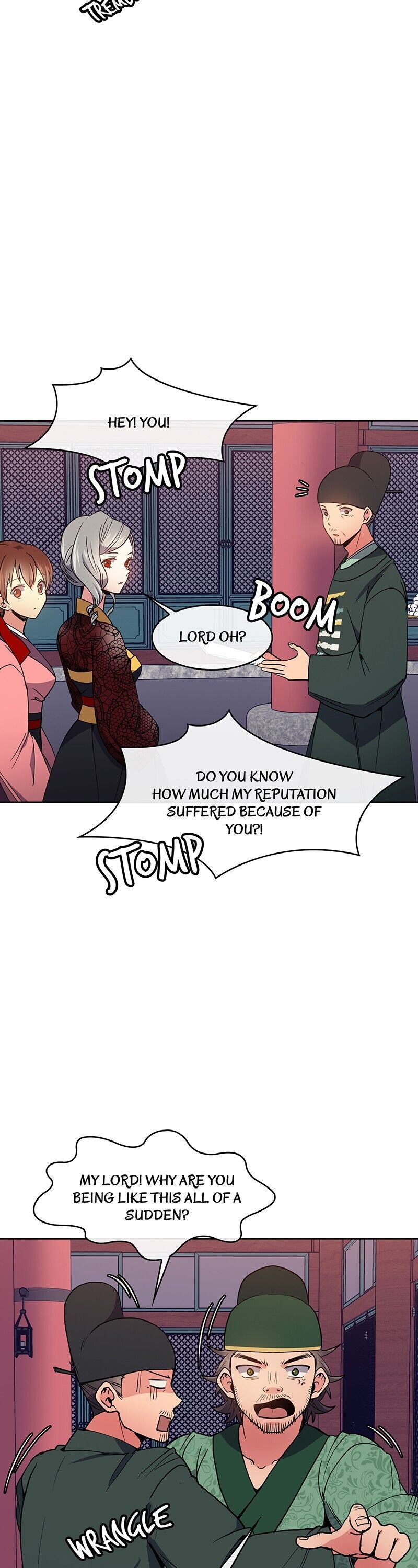 Queen’s Revenge Chapter 30 - Page 15