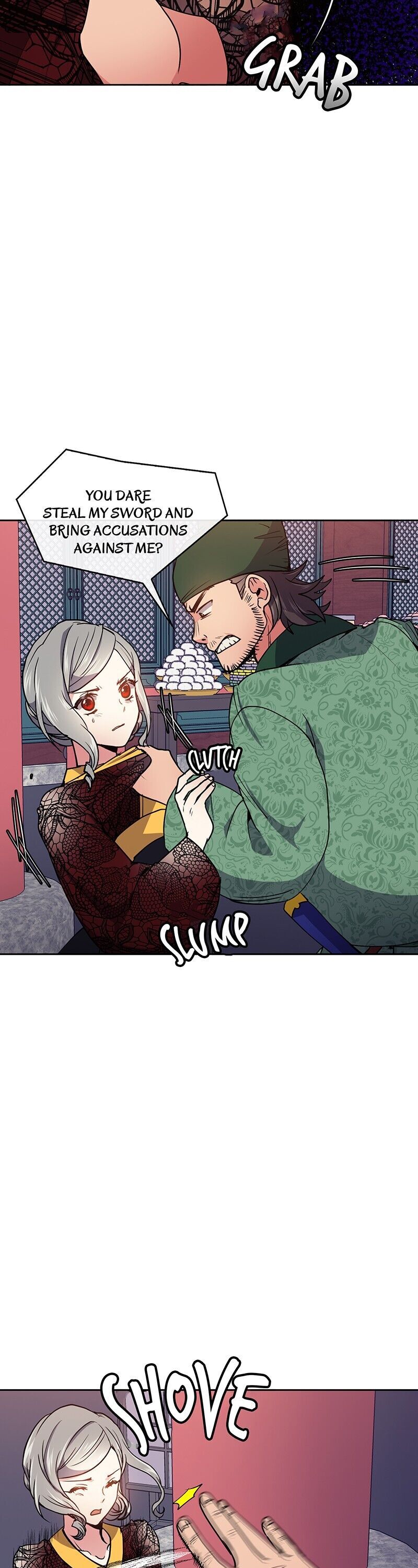 Queen’s Revenge Chapter 30 - Page 18