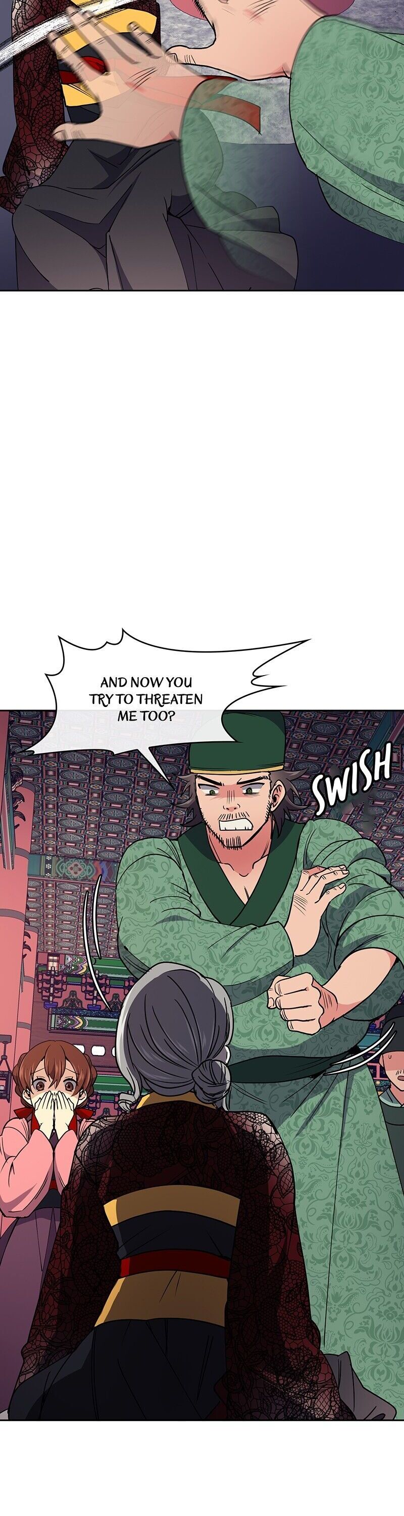 Queen’s Revenge Chapter 30 - Page 19