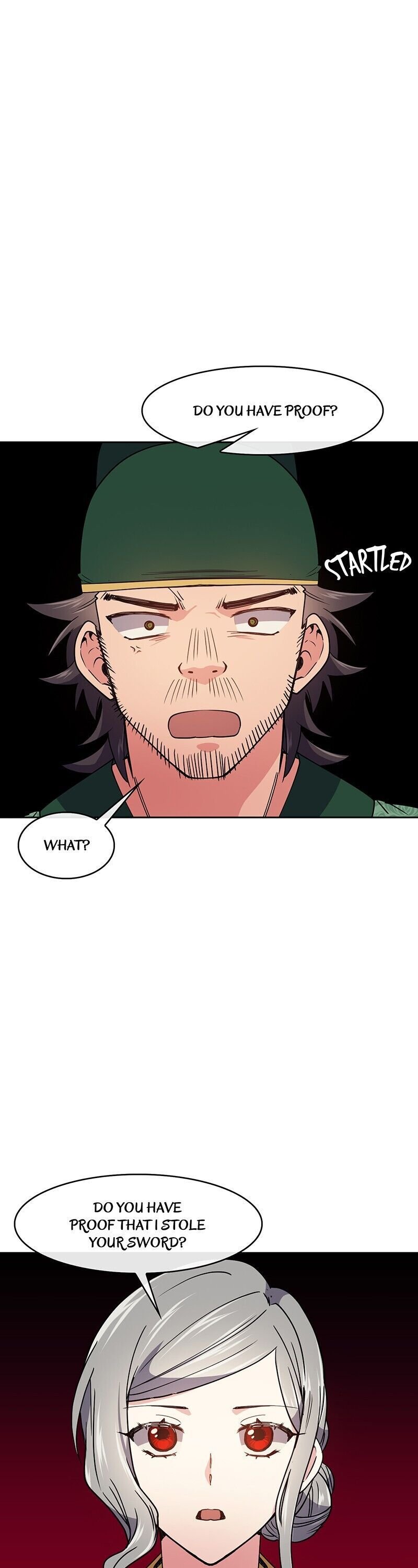 Queen’s Revenge Chapter 30 - Page 20