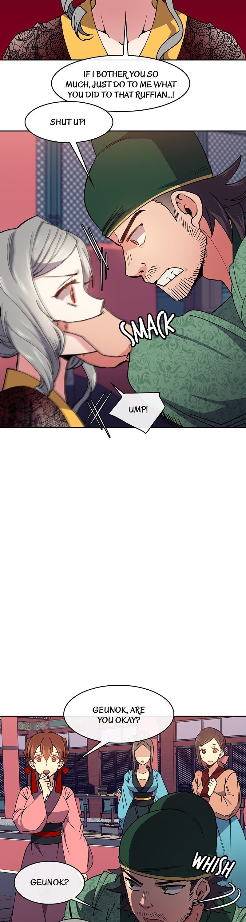 Queen’s Revenge Chapter 30 - Page 21