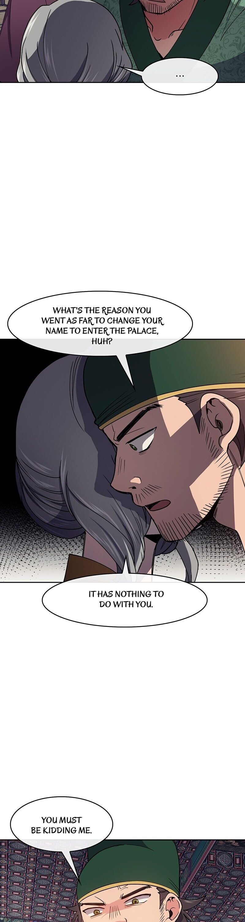 Queen’s Revenge Chapter 30 - Page 22