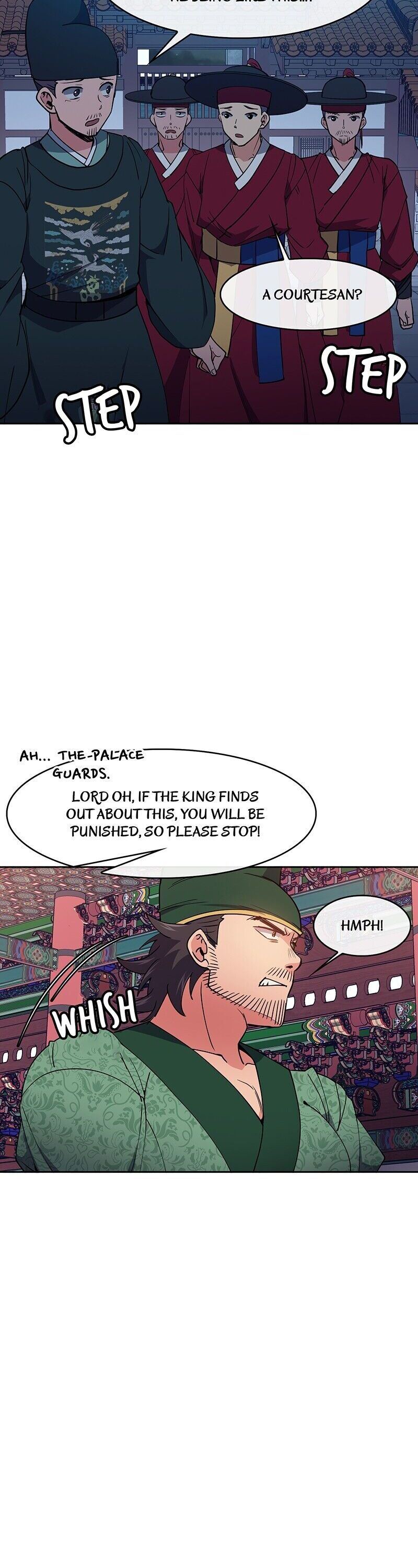 Queen’s Revenge Chapter 30 - Page 24