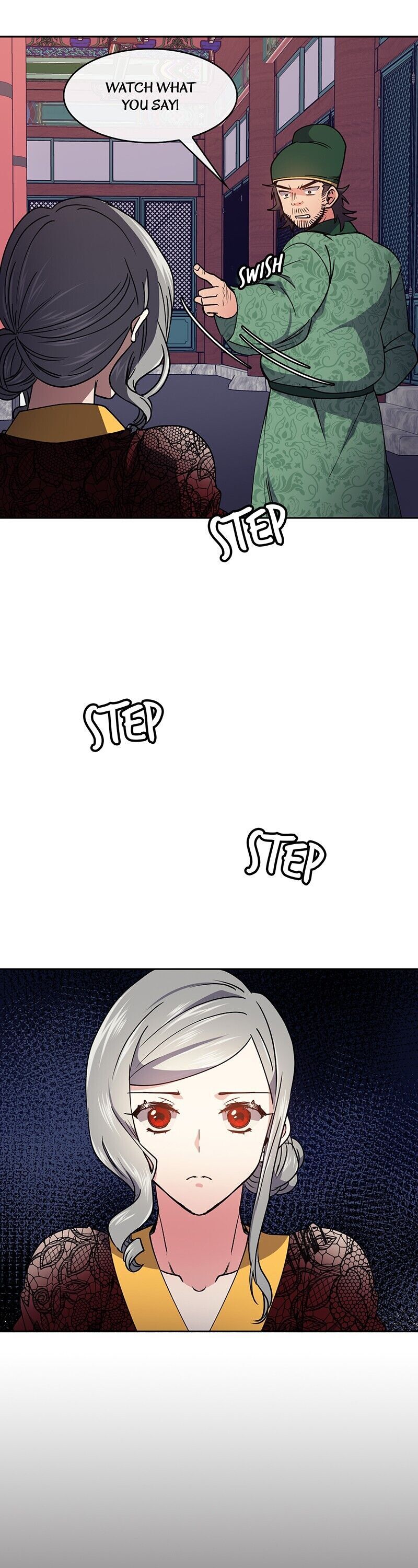 Queen’s Revenge Chapter 30 - Page 25