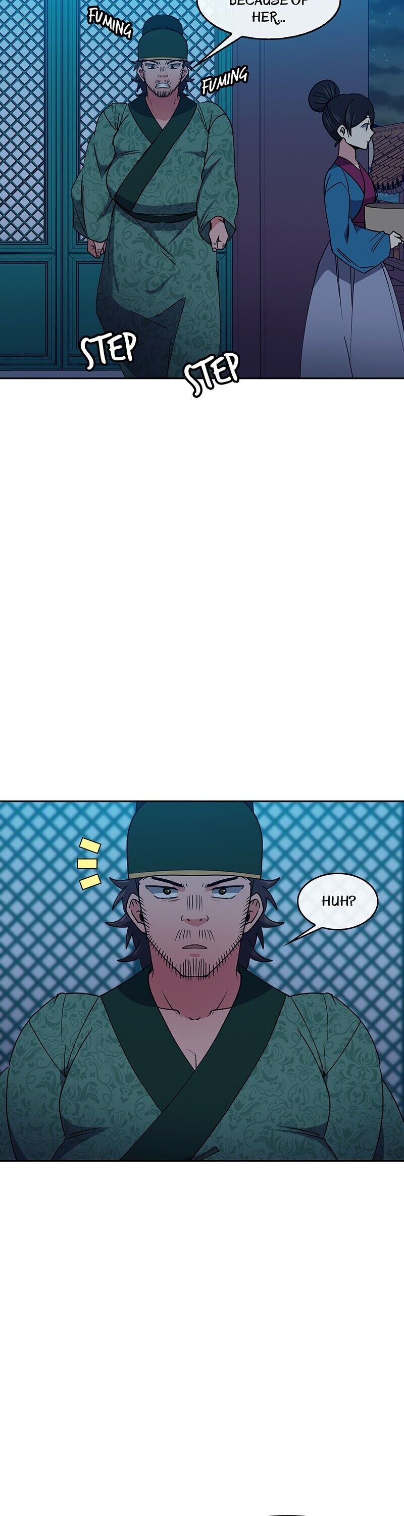 Queen’s Revenge Chapter 30 - Page 27