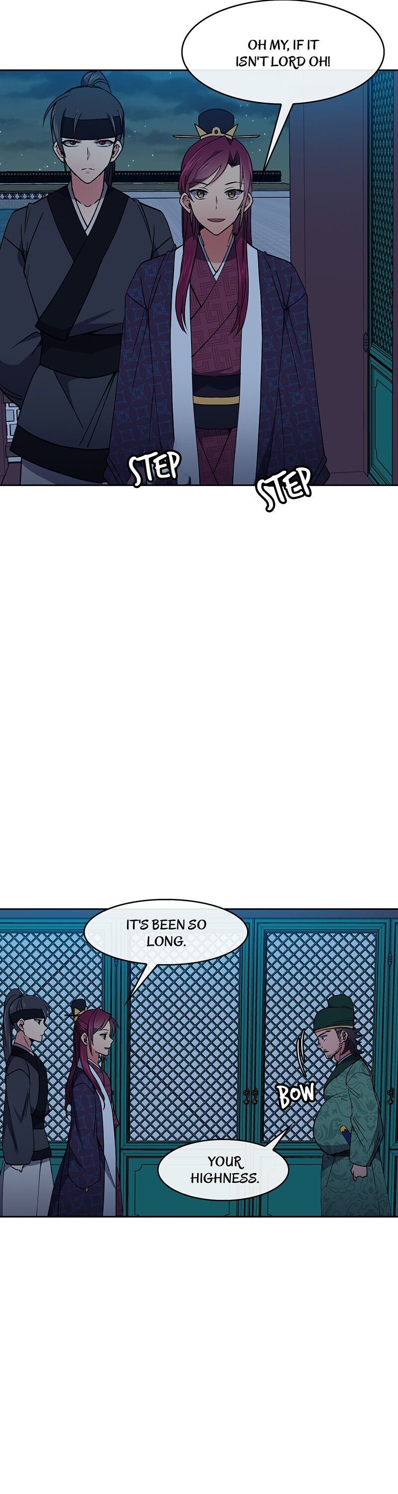 Queen’s Revenge Chapter 30 - Page 28