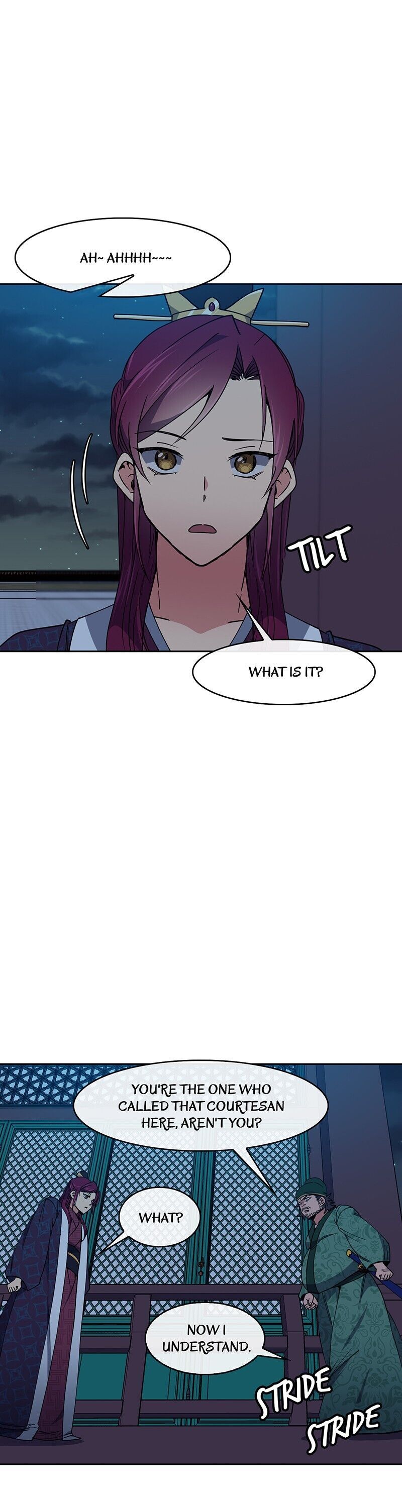 Queen’s Revenge Chapter 30 - Page 30