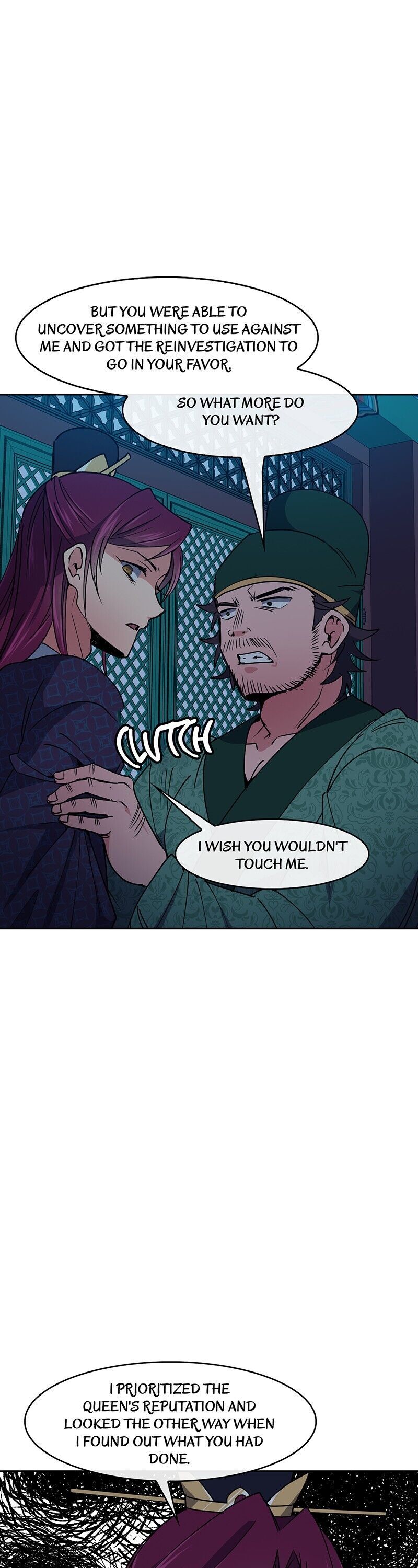 Queen’s Revenge Chapter 30 - Page 31