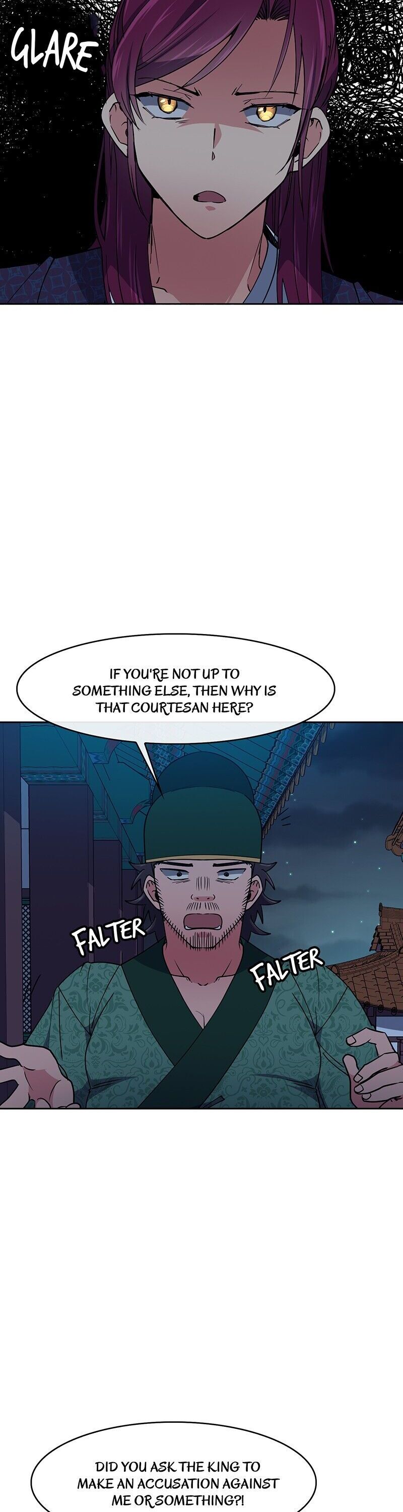 Queen’s Revenge Chapter 30 - Page 32