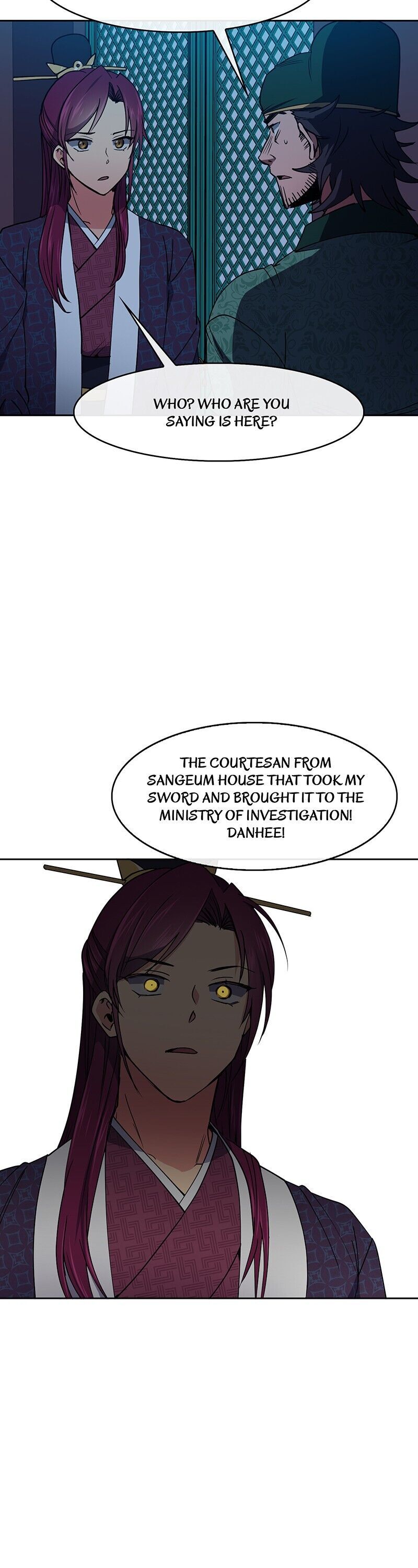 Queen’s Revenge Chapter 30 - Page 33