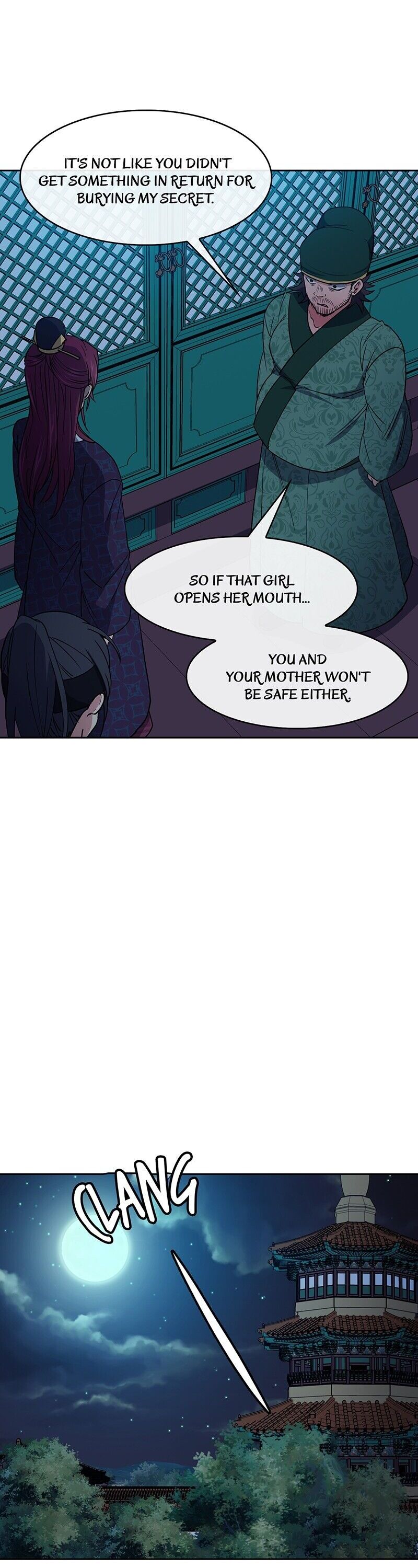 Queen’s Revenge Chapter 30 - Page 34