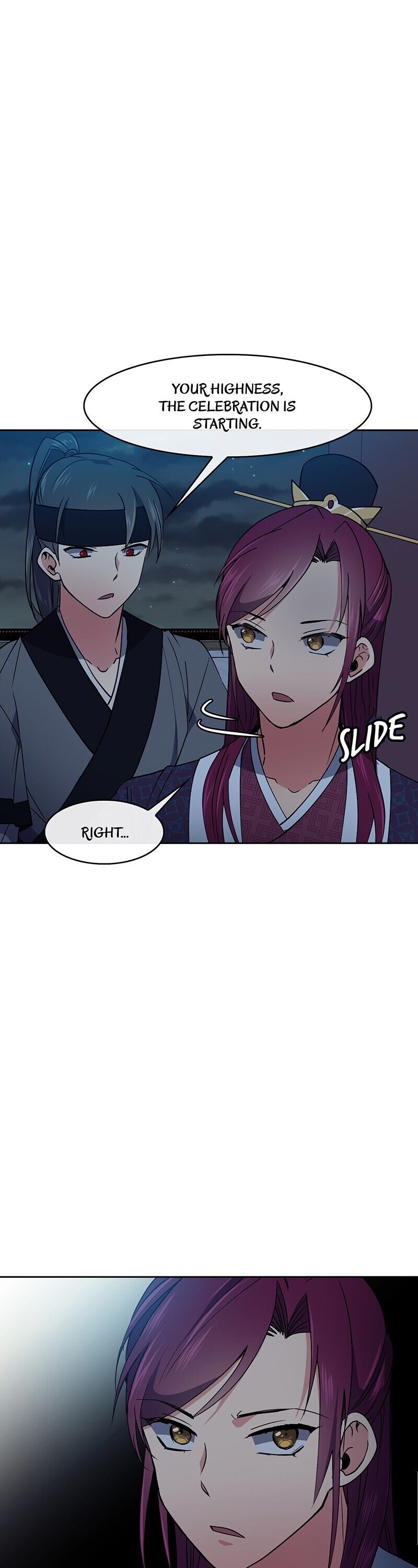 Queen’s Revenge Chapter 30 - Page 35