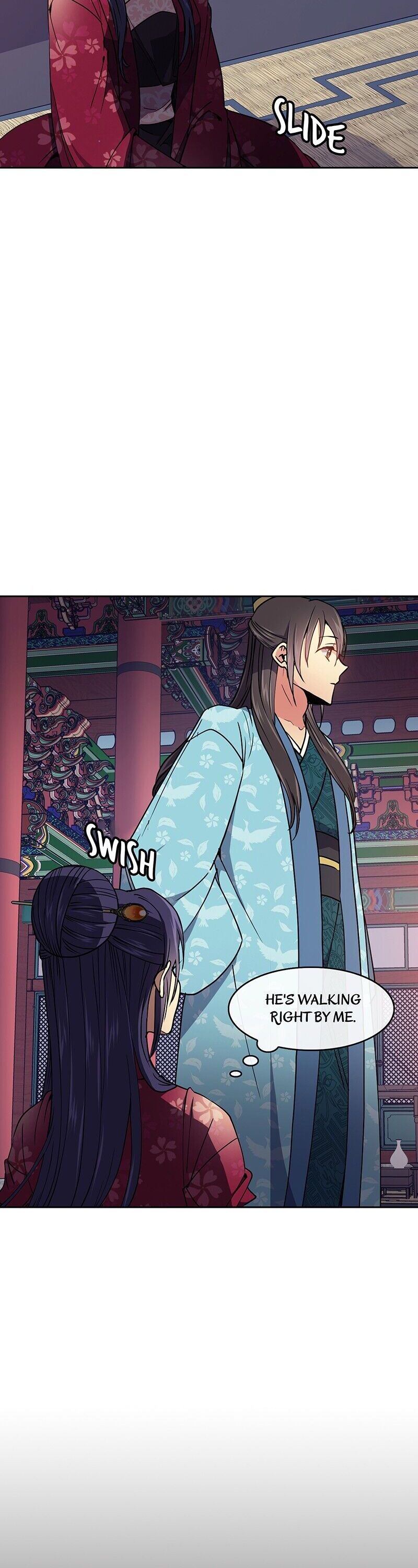 Queen’s Revenge Chapter 31 - Page 4