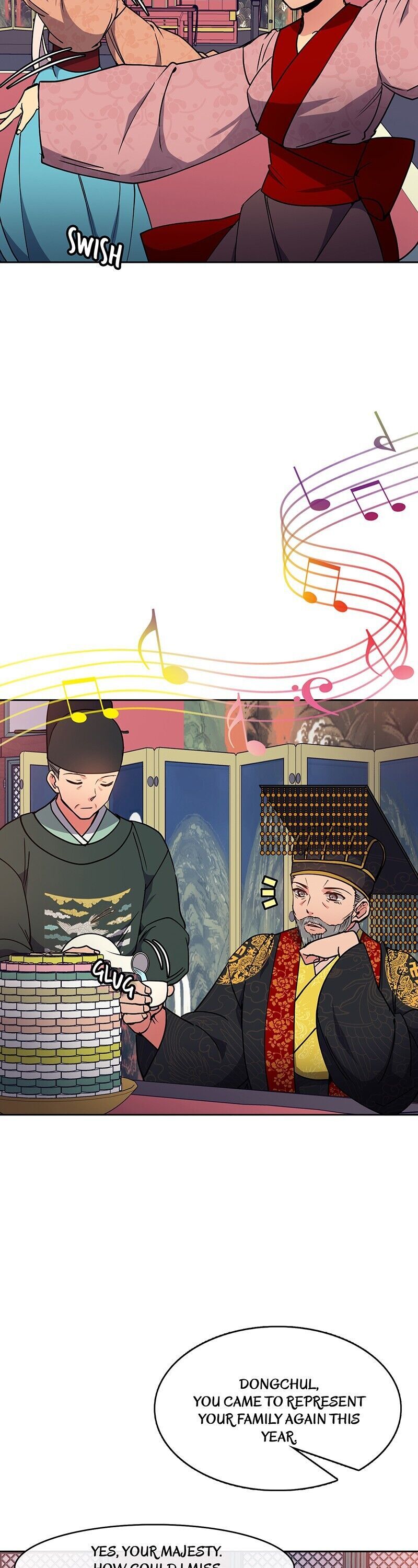 Queen’s Revenge Chapter 31 - Page 8