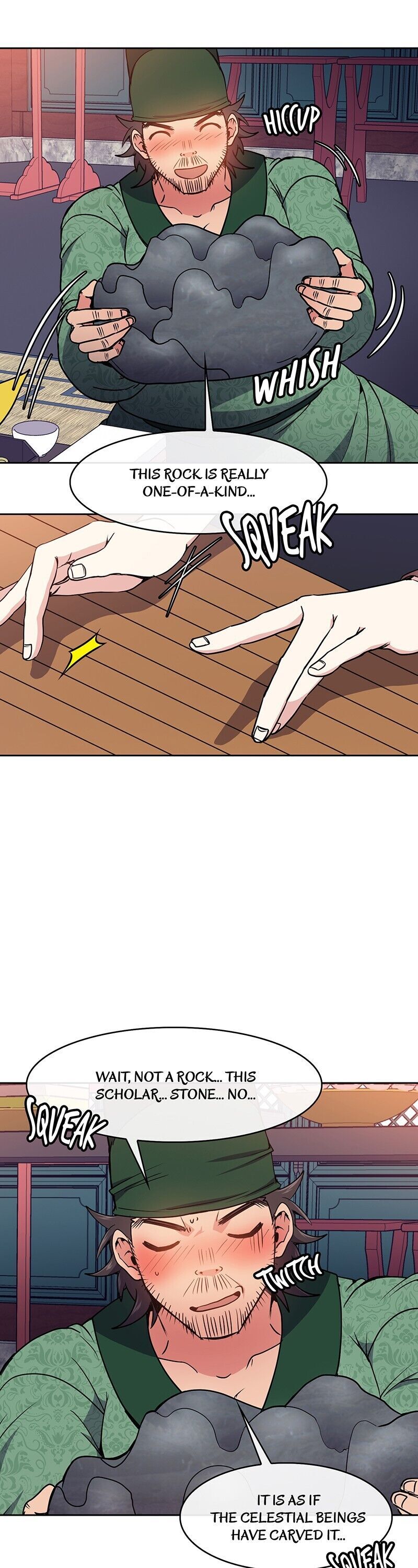 Queen’s Revenge Chapter 31 - Page 10