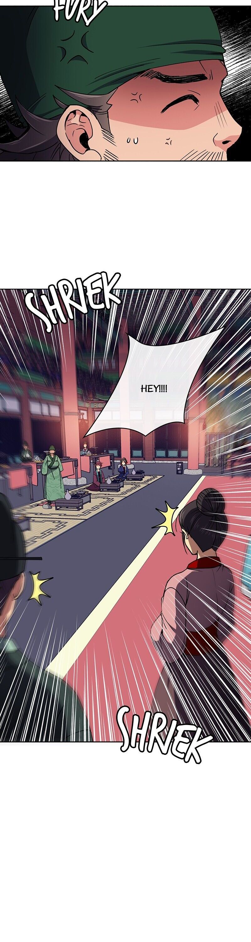 Queen’s Revenge Chapter 31 - Page 12